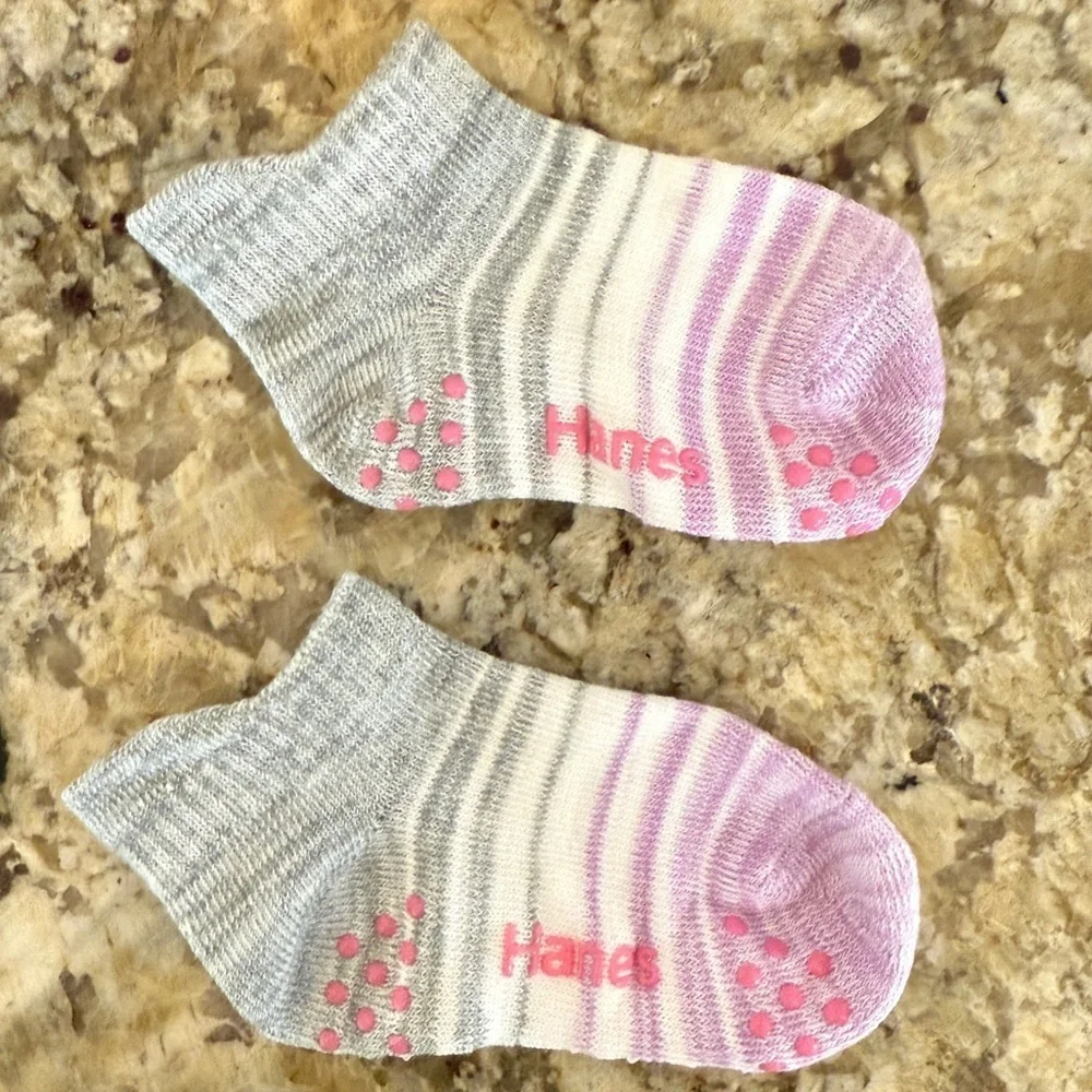 Hanes toddler girls